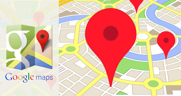 Mapa de Google Maps - Diseño web Rosario y Buenos Aires