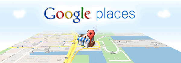 Google Place - Diseño web Roasrio