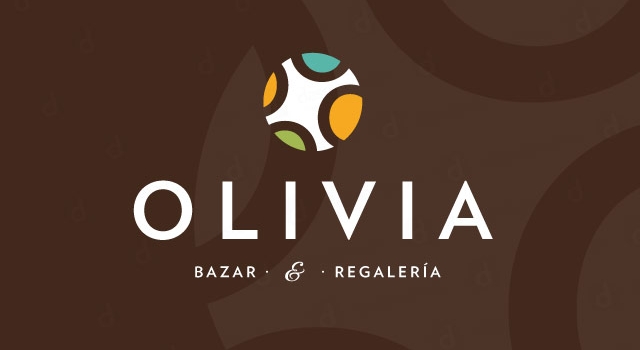 Diseño de logotipo Bazar y Regalería