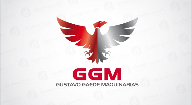 Diseño de logotipo Maquinaria Agrícola