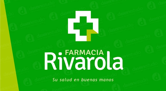 Diseño de Logo & Branding Farmacia